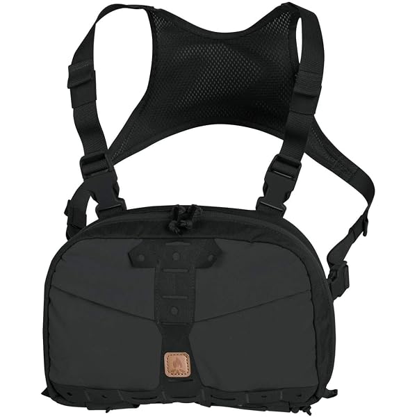Amazon.com: Helikon-Tex Chest Pack Numbat Small (RAL 7013